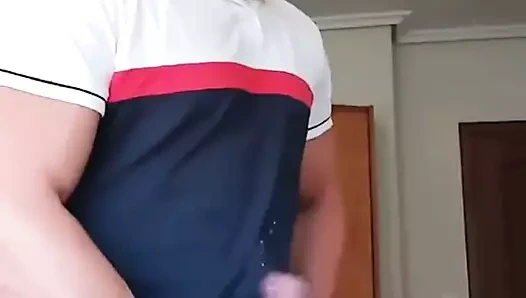 Otelde bir saniyelik ateş