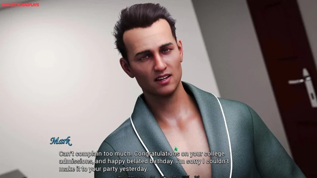 Milfania (bölüm 07) - Dr. Phoenix Games tarafından