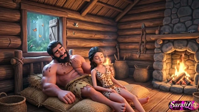 Mükemmel Randevu - Bölüm 6 Orman Romantizmi AI Animasyon ASMR