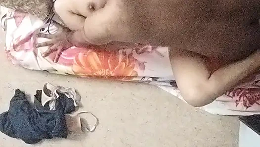 Çift tarafından ev yapımı sikiş