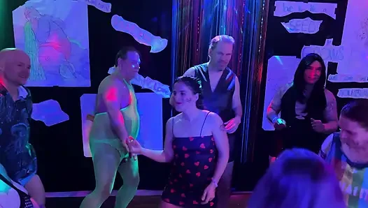 Abundant Love Dance Rave Orgy - Cliff Media Productions