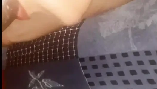 İyi geceler ve üvey kız kardeşim benim için xxx