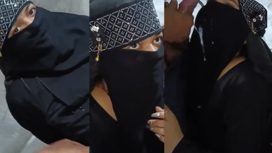 Üvey kuzen Müslüman evi aradı ve gitti