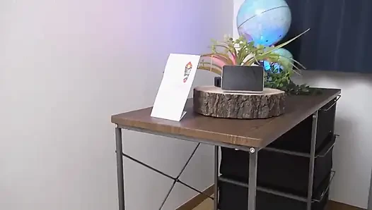Nanako Asahina Pozisyona Biniyor Zaman Denemesi