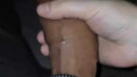 Üvey anne ereksiyonda utanmadan 9 inçlik yarakla mastürbasyon yapıyor