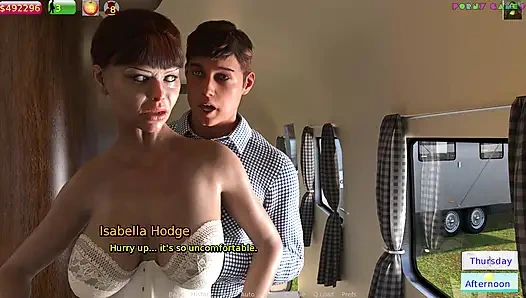 Alice yavaş yanık oyunlarıyla harikalar diyarında - gelin fotoğrafçı tarafından sikiliyor 2