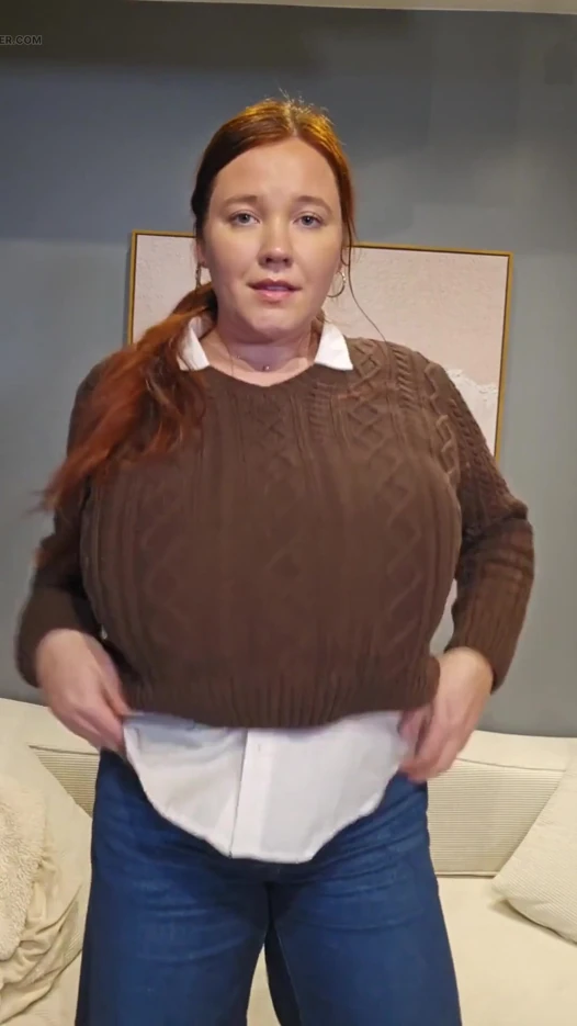 Sensitive Sweater Puppies