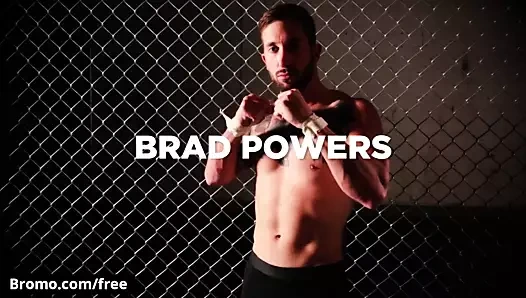 Bromo - gönderme bölüm 2'de jaxton Wheeler ile brad güçler