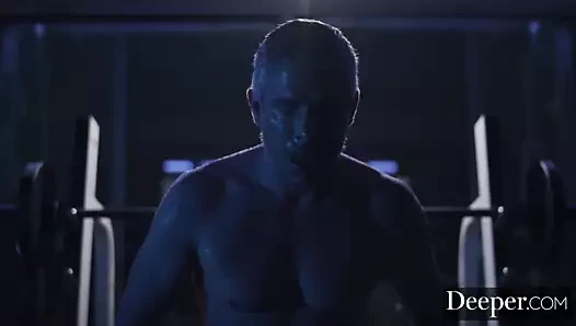 Daha derin. çarpıcı vina skyy hakim ve ecstasy için tahrik