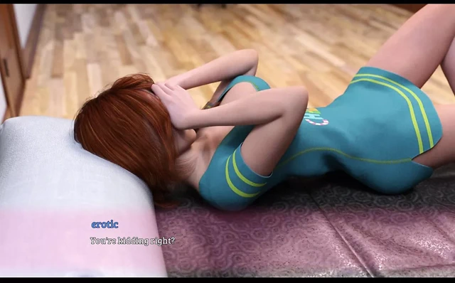 Ebeveyn sevgisi - amatör düşes