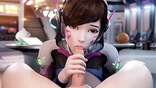 3d derleme: overwatch dva oral seks misyoner widowmaker ashe anal fuck sansürsüz hentai