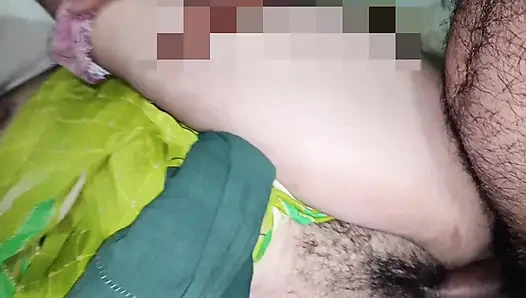 Father-in-law quenches his thirst by fucking his little cultured daughter-in-law in the bedroom all night