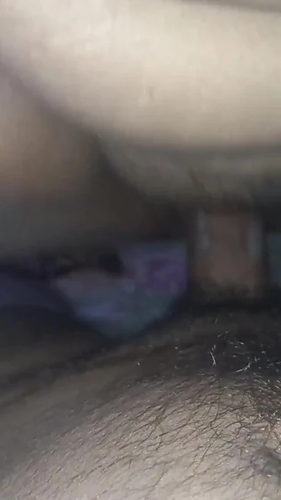 My wife's pussy is wet it feels like it's full of juice I insert my penis into that juicy pussy | Clip 1