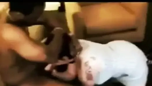 Seksi soluk sürtük karısı aldatılan koca için becerdin.