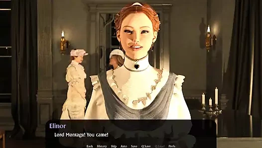 Aşkla dans: soylu ve evlilik için potansiyel gelinleri - bölüm 2