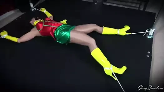 Robin sihirli iplere karşı