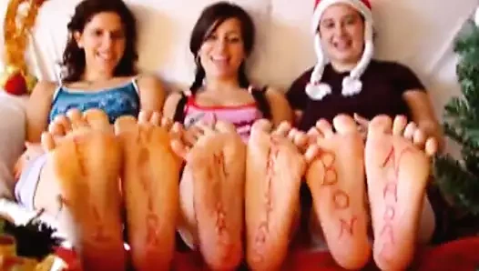 Bu 3'ü her zaman Noel'dir