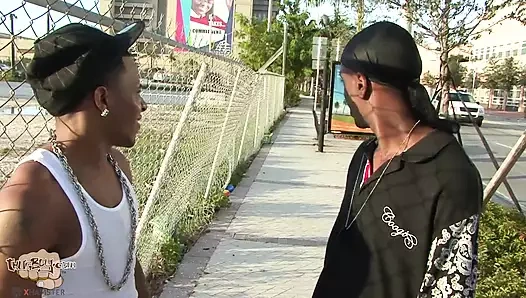 Johnnyboy + Tyson Tko