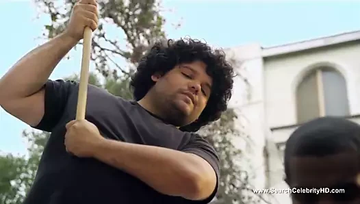 Mindy robinson çıplak - alfa evi (2014)