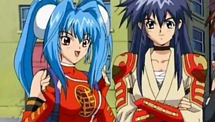 Les vierges barbares ep.1 ( fransız xxx ) tam hentai fransız