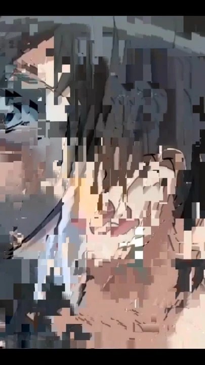 Волнующий момент из "Застукала перед камерой менеджером здания - хентай, часть 1"