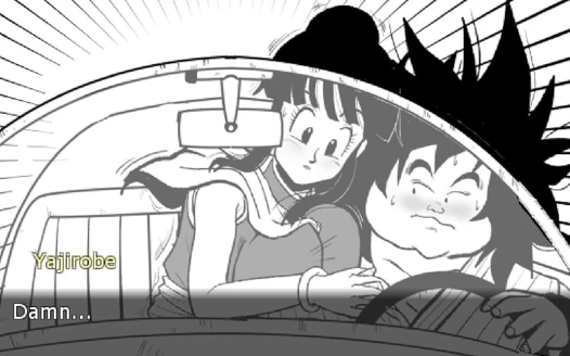 Kamesutra dbz erogame 76 ateşli sarılma