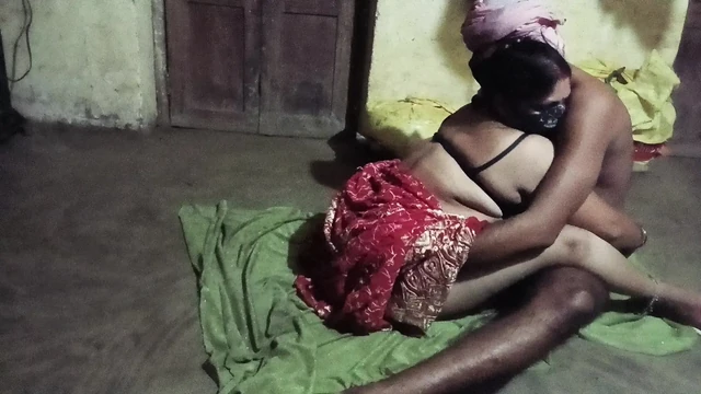 Asyalı çiftin romantizmi