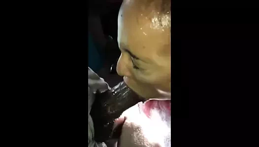 Fahişeler döl yutuyor 2