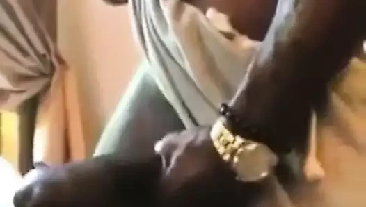 Siyah canavar çük Mastürbasyon