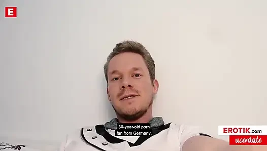 Genç kız Selvaggia sert yarakla doldurulmak için sabırsızlanıyor