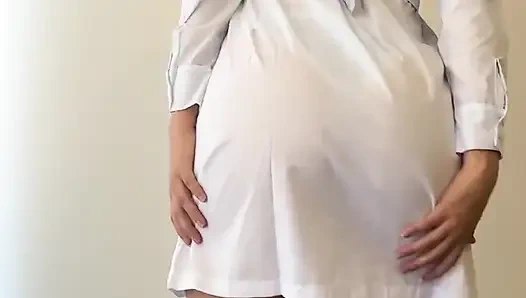 Ev yapımı porno latin üniversiteli kız üniversite üniformasıyla sikiliyor