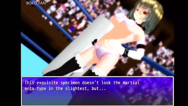 En iyi dövüşen kız bir açılış sahnesi yazın (hayran kulübü)