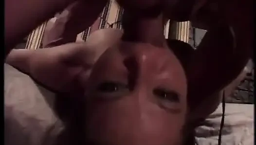 Hot Anal for a Blonde Slut