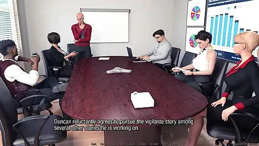 Sofya'nın aldatılması ve gizli işler tam olarak tamamlandı - 1. gün: yaramaz gazeteciyi tanıştırıyor