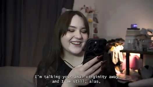 Porno hikayesi - tatlı bir sikişten sonra döl dolu bir öpücüğü paylaşıyorlar