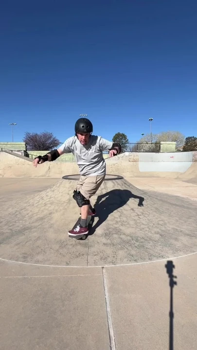 This is a preview of my skateboarding skills. I started skateboarding a few years ago and I never stopped.