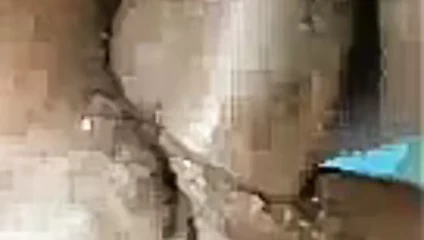 Benim sıram tasha popo deliği patlattı