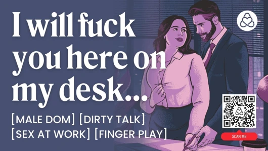 Asmr sesli porno: erkek dom patronu mesai sonrası itaatkar iş arkadaşını sikiyor - ofis seksi - erotik sesli rol yapma