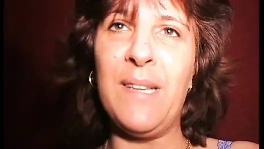 Sürtük Alman evli kadın en sevdiği dildoyla azıyor
