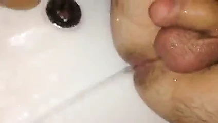 Anal su sporları oyuncak lavman