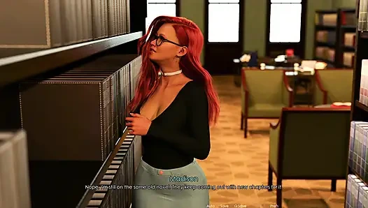 Tam oyun - Anna: heyecan verici sevgi 2, bölüm 19