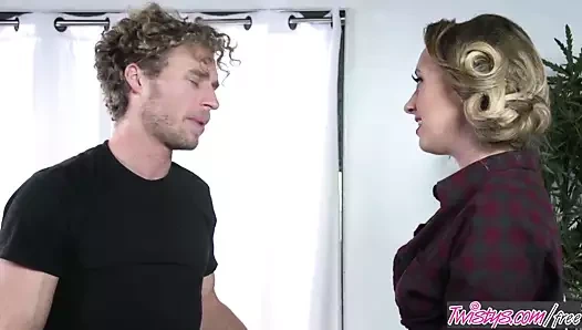 Twistys - seks bize yapa kadar bölüm 4 - harley jade