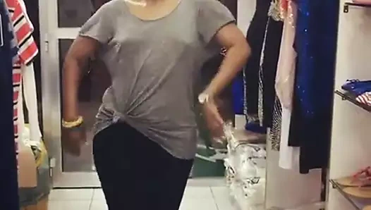 güzel kenyalı kız