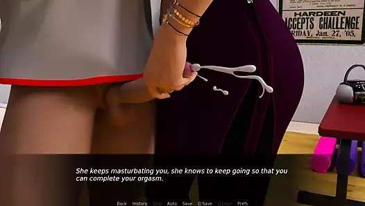 Zevk için hemşirelik: beklenmedik boşalma, erken boşalma - ep43