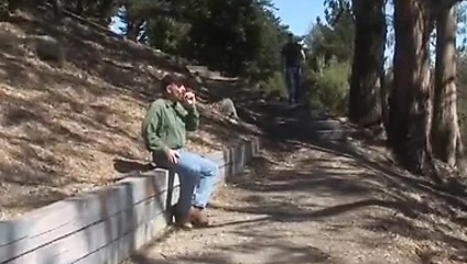 Sıcak yaşlı erkekler