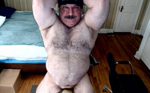 Bullmusclejoe yine fleshlight'ında!