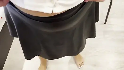 Üvey annemin sevgilisiyle tutkulu seks.