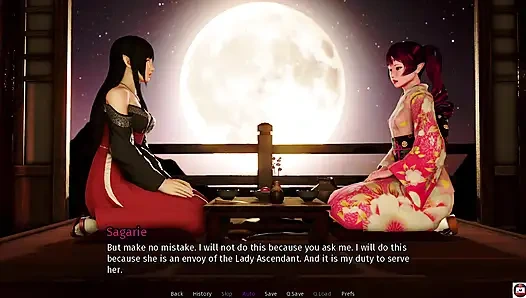 Yarık içinde bir ev - (pt 72) nc