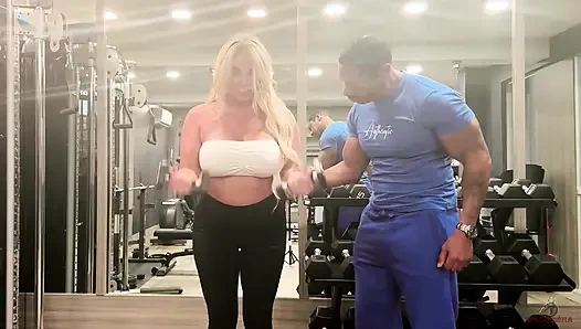 King Cobras mesai sonrası büyük zenci eğitimi 1: preston lee özel bir seans istiyor