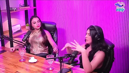 Marília ile podcast